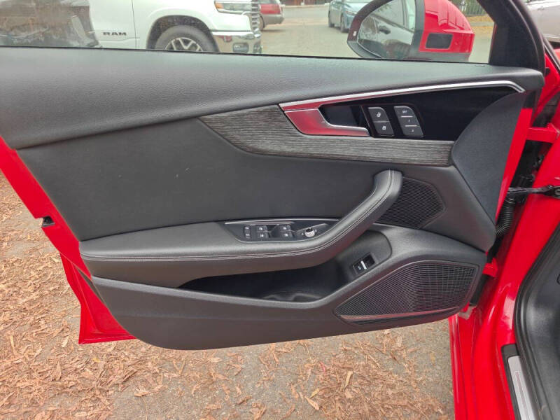 2023 Audi A4 quattro S line Prem Plus 45 TFSI