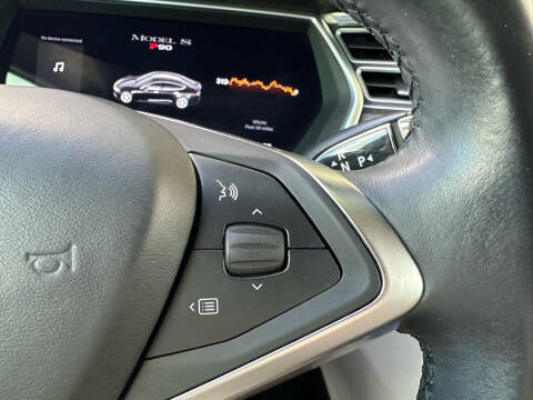 2013 Tesla Model S Performance