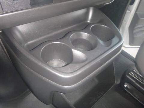 2015 Chevrolet Express 2500