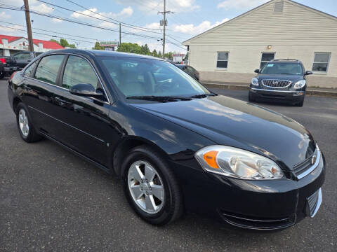 2008 Chevrolet Impala LT