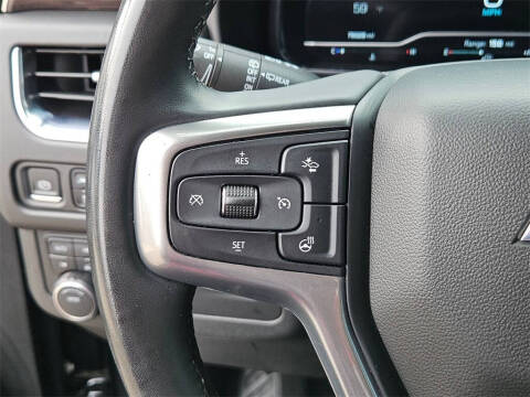 2023 Chevrolet Tahoe LT