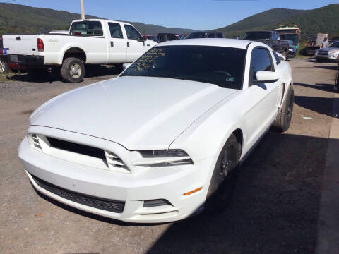 2014 Ford Mustang V6