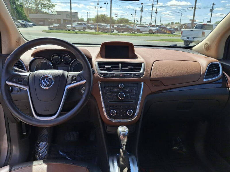 2014 Buick Encore Leather