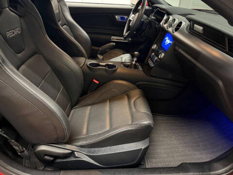 2021 Ford Mustang GT Premium