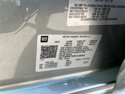 2024 GMC Sierra 2500HD