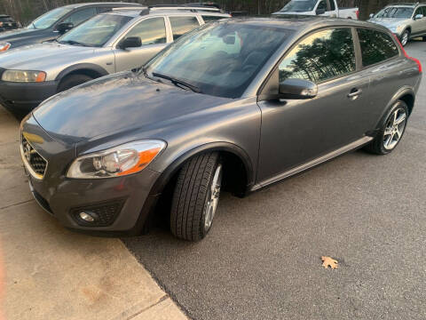 2013 Volvo C30 for sale at Specialty Auto Inc in Hanson MA