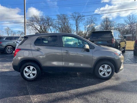 2021 Chevrolet Trax LS