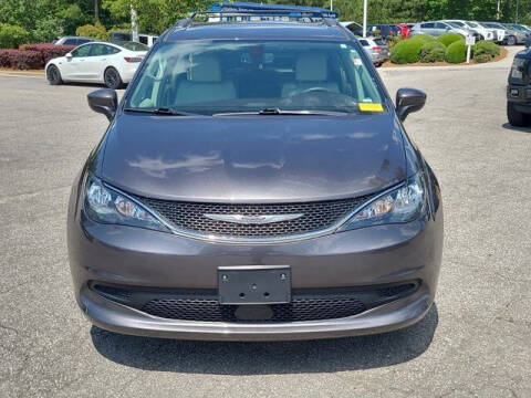 2021 Chrysler Voyager for sale at Auto Finance of Raleigh in Raleigh NC