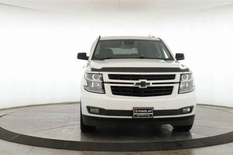 2020 Chevrolet Tahoe Premier