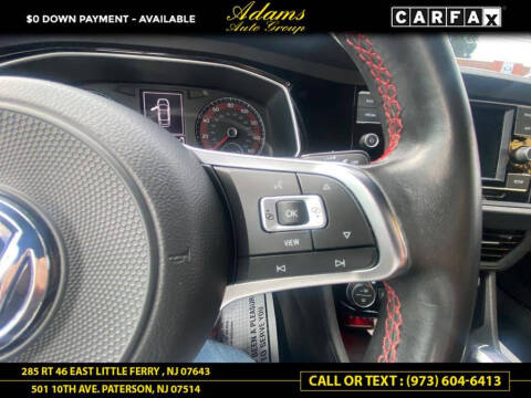 2019 Volkswagen Jetta