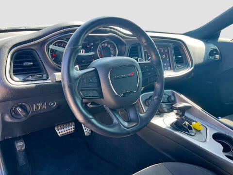 2022 Dodge Challenger