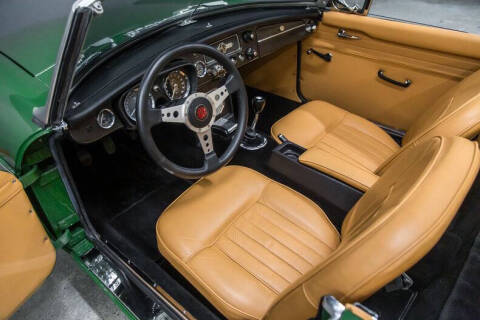 1967 MG RESTORED MG B