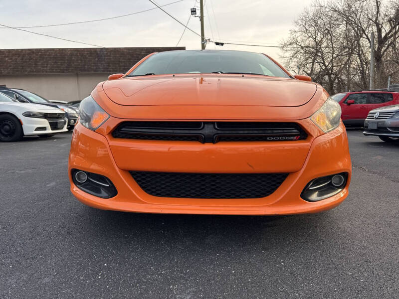 2013 Dodge Dart SXT photo 12