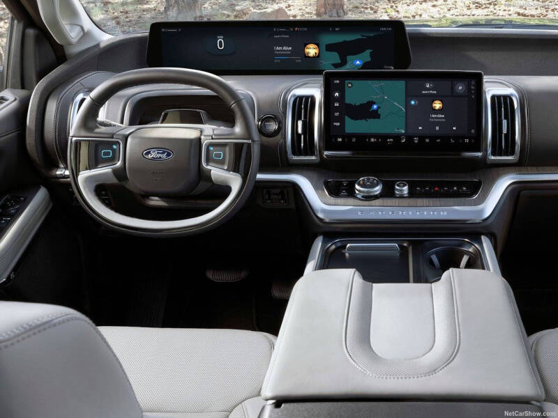 2025 Ford Expedition Active