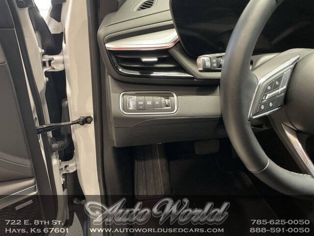 2025 Buick Enclave Preferred