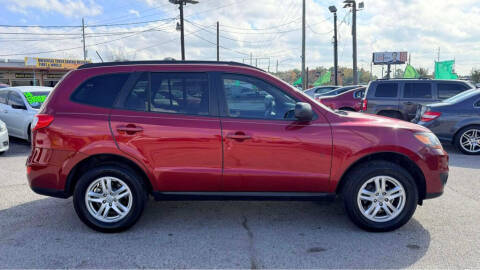 2010 Hyundai Santa Fe GLS