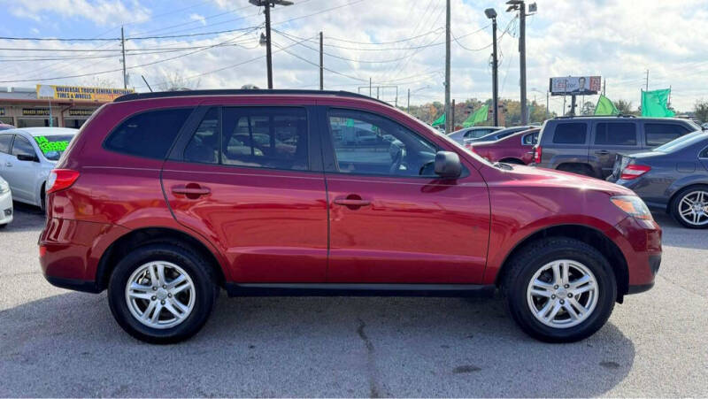 2010 Hyundai Santa Fe GLS
