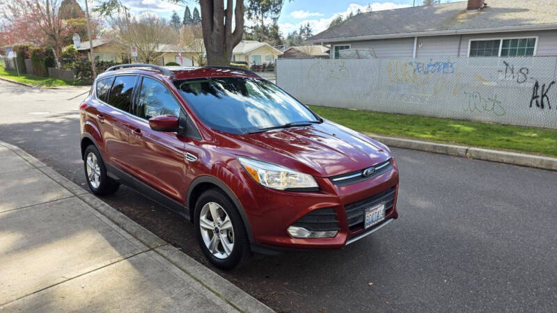 2015 Ford Escape SE