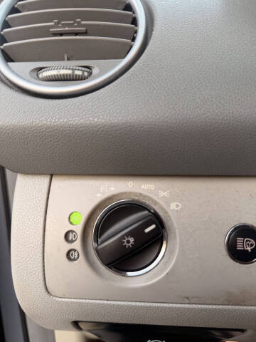 2006 Mercedes-Benz M-Class ML 500