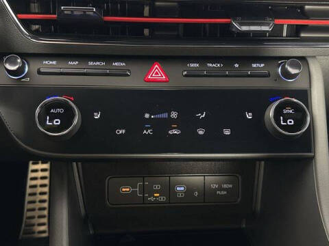 2025 Hyundai Sonata N Line