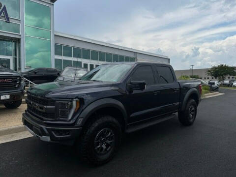 2022 Ford F-150 for sale at Motorcars Washington in Chantilly VA