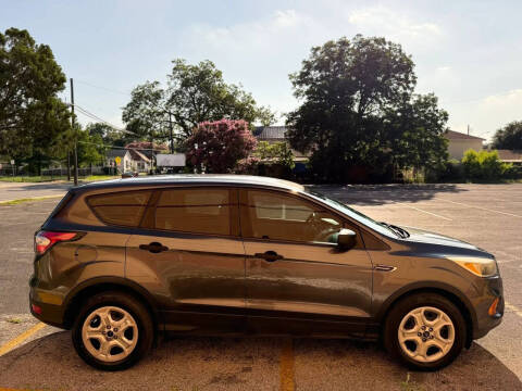 2017 Ford Escape S