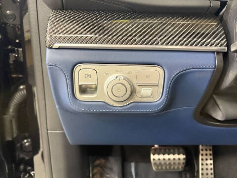 2025 Mercedes-Benz GLS AMG GLS 63