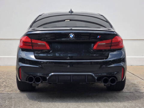 2019 BMW M5