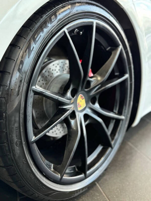 2018 Porsche 718 Cayman