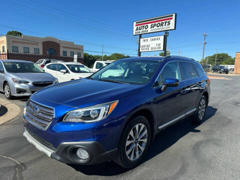 2017 Subaru Outback for sale at Auto Sports in Hickory NC