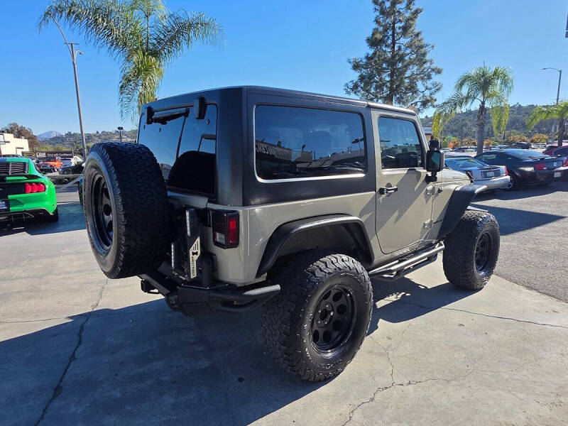 2017 Jeep Wrangler Rubicon