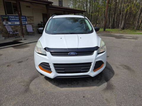 2014 Ford Escape S