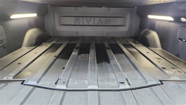 2022 Rivian R1T Launch Edition