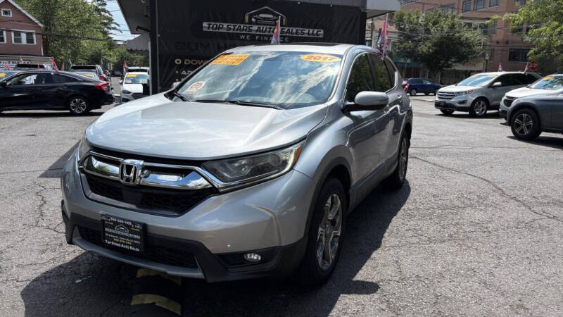 2017 Honda CR-V EX-L's photo