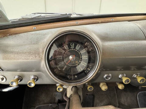 1950 Ford Deluxe