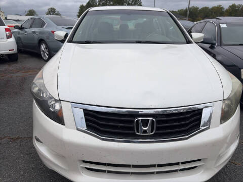 2010 Honda Accord EX-L V6 w/Navi
