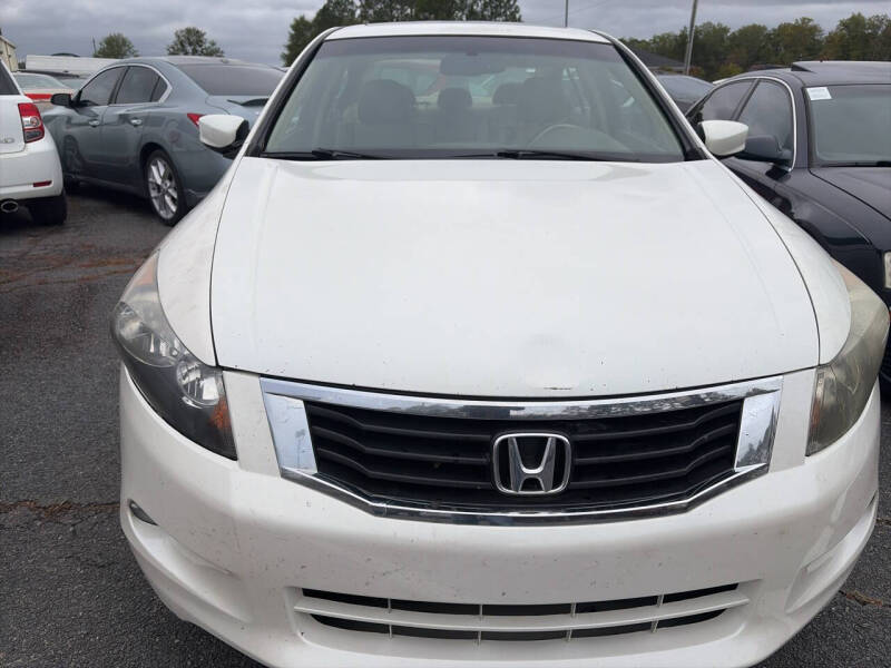 2010 Honda Accord EX-L V6 w/Navi