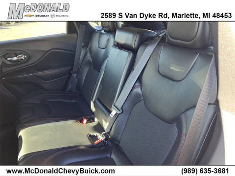 2020 Jeep Cherokee Trailhawk