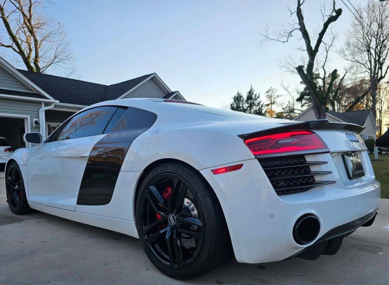 2014 Audi R8 4.2 quattro