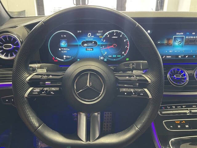 2023 Mercedes-Benz E-Class E 450