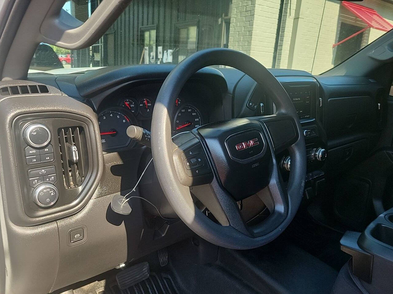 2021 GMC Sierra 1500 for sale at Mercy Auto Sales in Orange Park, FL