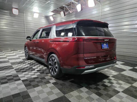 2022 Kia Carnival EX