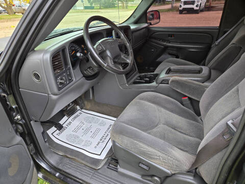2005 Chevrolet Silverado 1500 LS