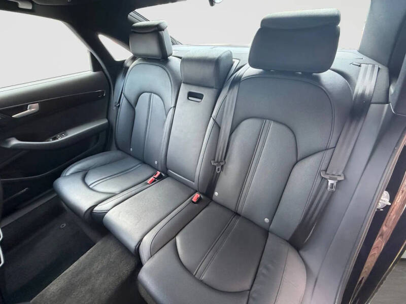 2015 Audi A8 L 4.0T quattro