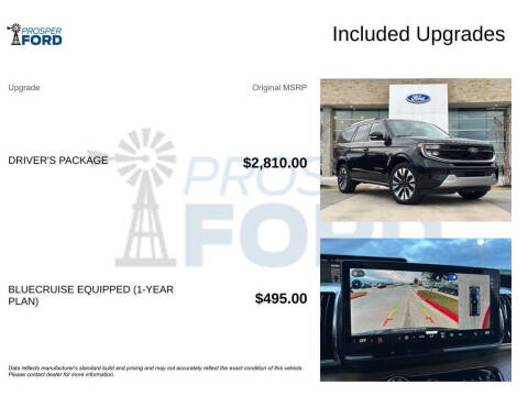 2025 Ford Expedition Platinum