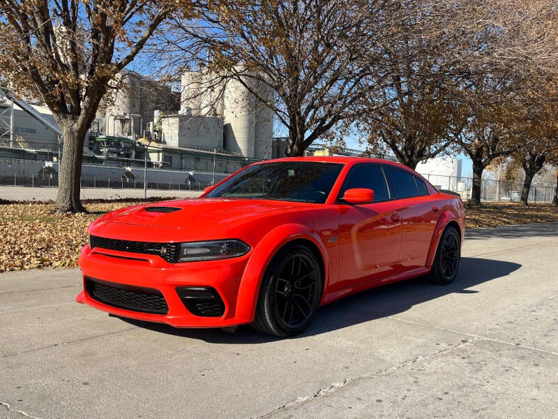 2021 Dodge Charger Scat Pack