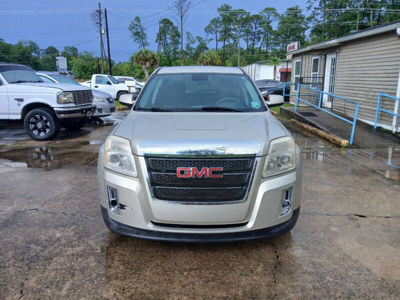 2013 GMC Terrain SLE-1
