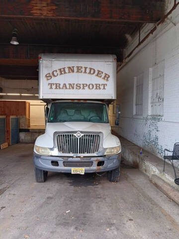 2002 International DuraStar 4300