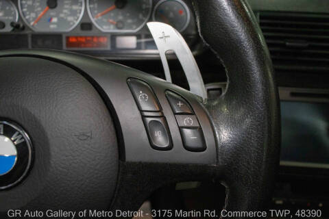 2003 BMW M3