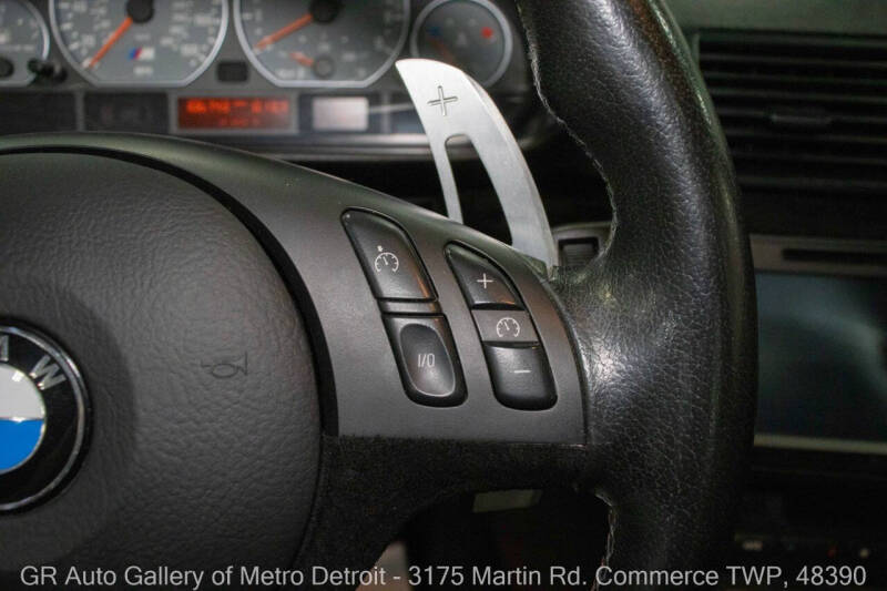 2003 BMW M3